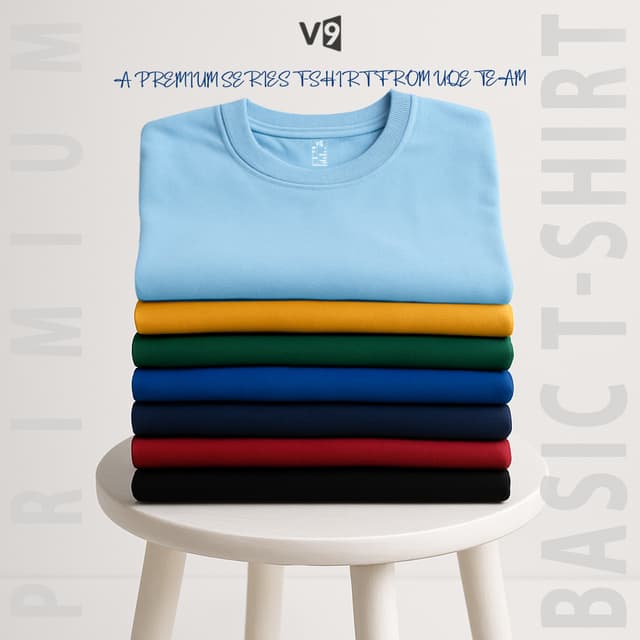 Basic T-Shirt