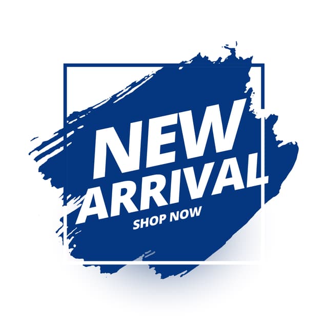 NEW ARRIVAL
