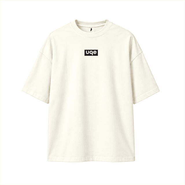 BOLD TEXT GRAPHIC 1 OFF-WHITE - View 3