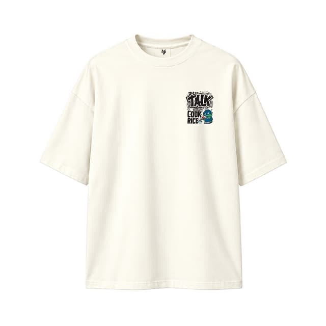 TALK OFF-WHITE - View 3