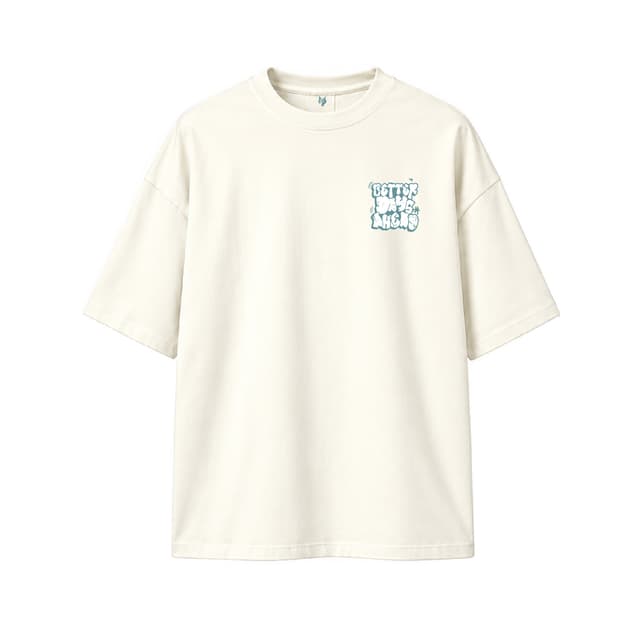 BETTER DAYS OFF-WHITE - View 3