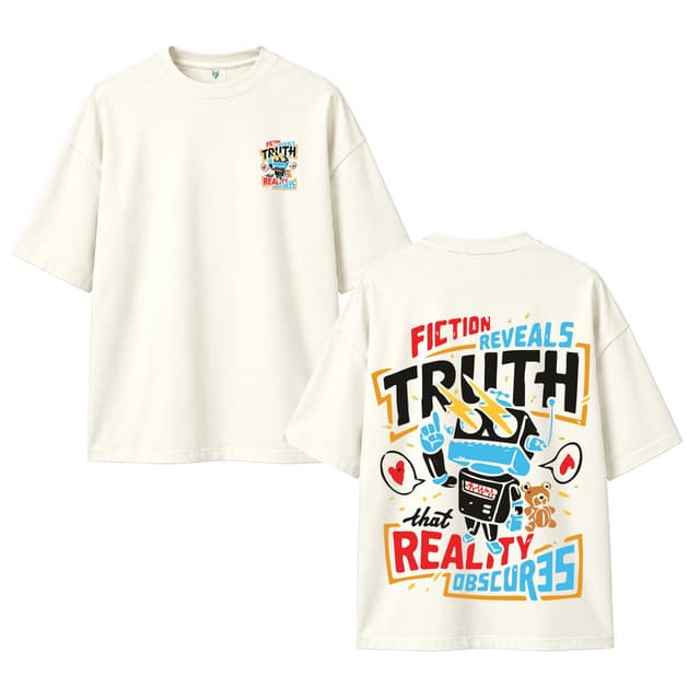 FICTION REVALS OFF-WHITE - View 2