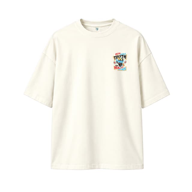 FICTION REVALS OFF-WHITE - View 3