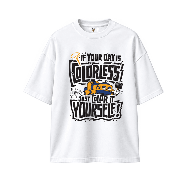 COLORLESS FRONT WHITE - View 1