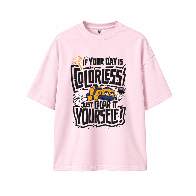 COLORLESS DAY BABY PINK - View 1