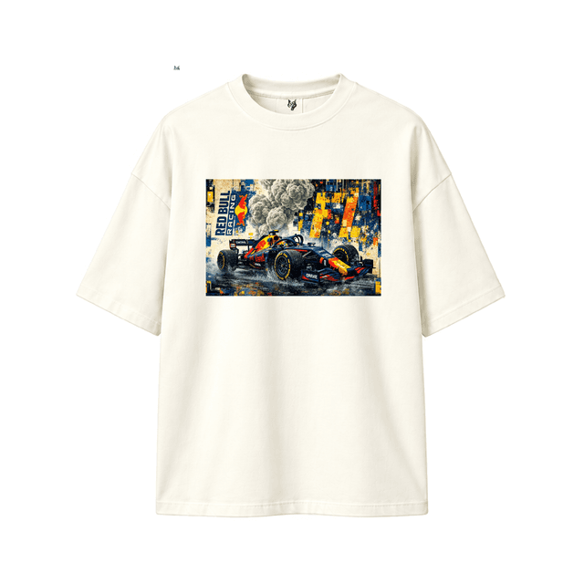 F1 RED BULL OFF-WHITE - View 1