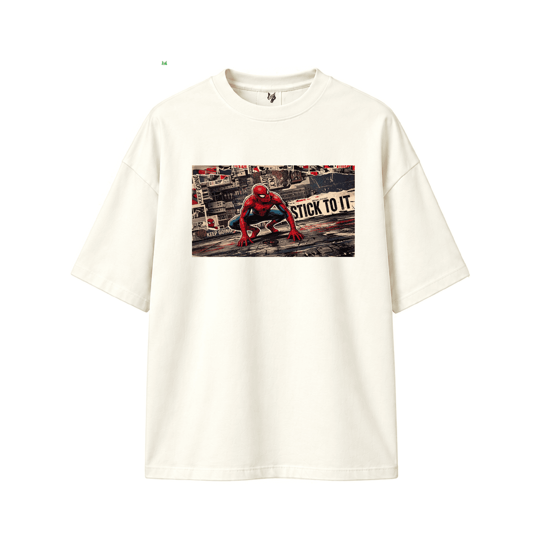 STICK TO IT OFF-WHITE