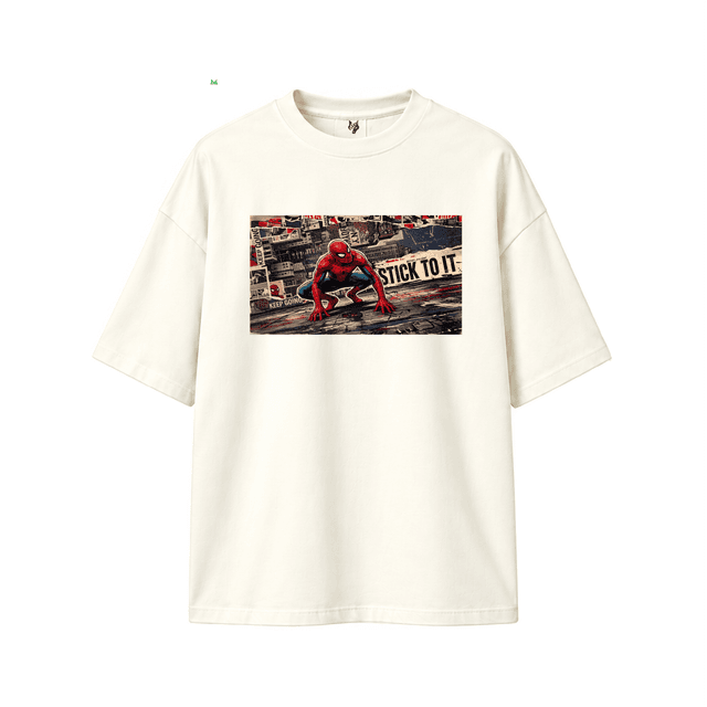 STICK TO IT OFF-WHITE - View 1