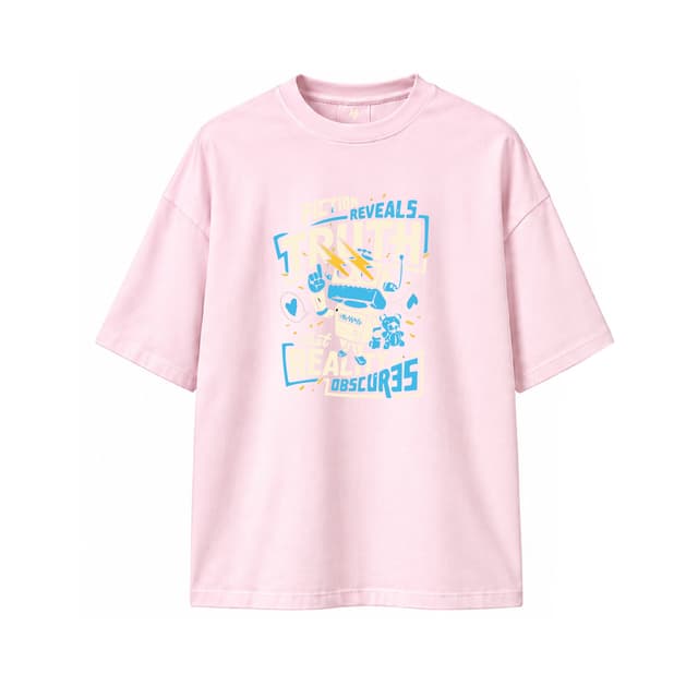 FICTION REVALS BABY PINK - View 1