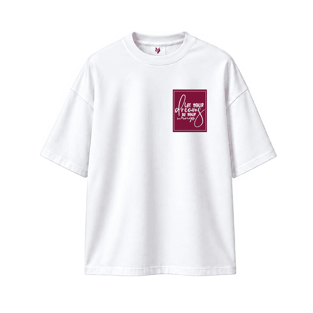 POCKET PRINT WHITE - View 1