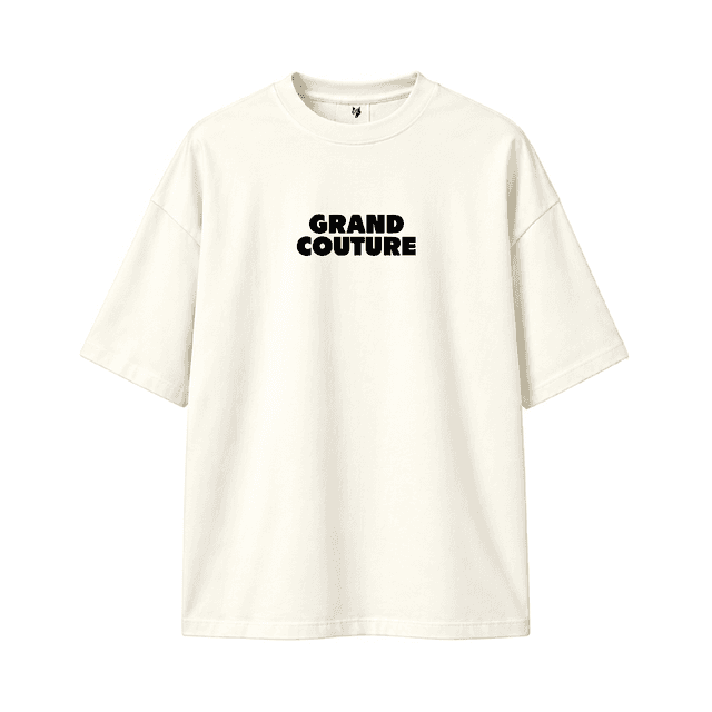 GRAND COUTURE OFF-WHITE - View 1