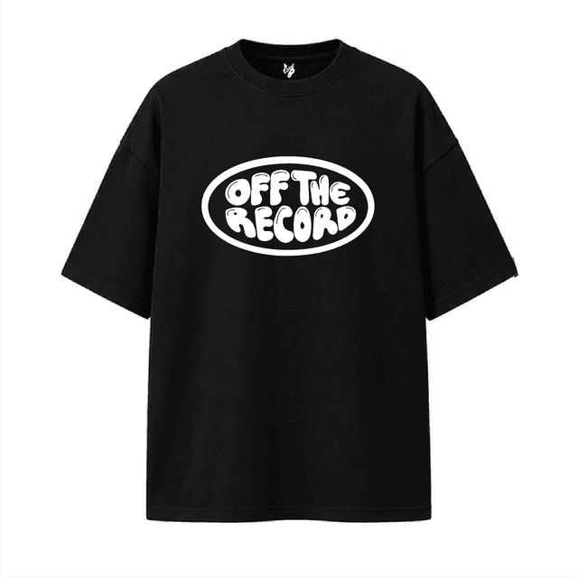 OFF THE RECORD BLACK - View 1