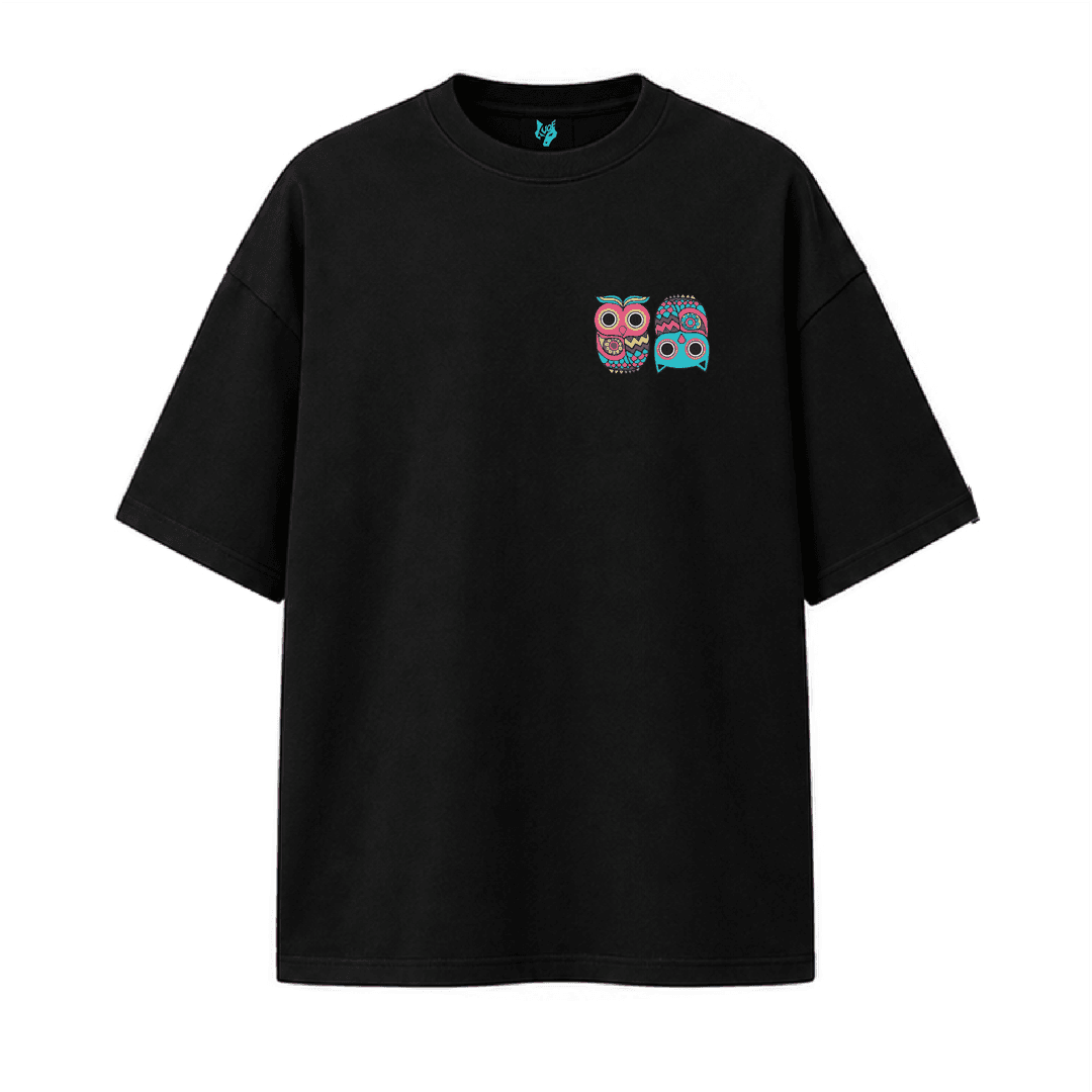 OWL 02 BLACK