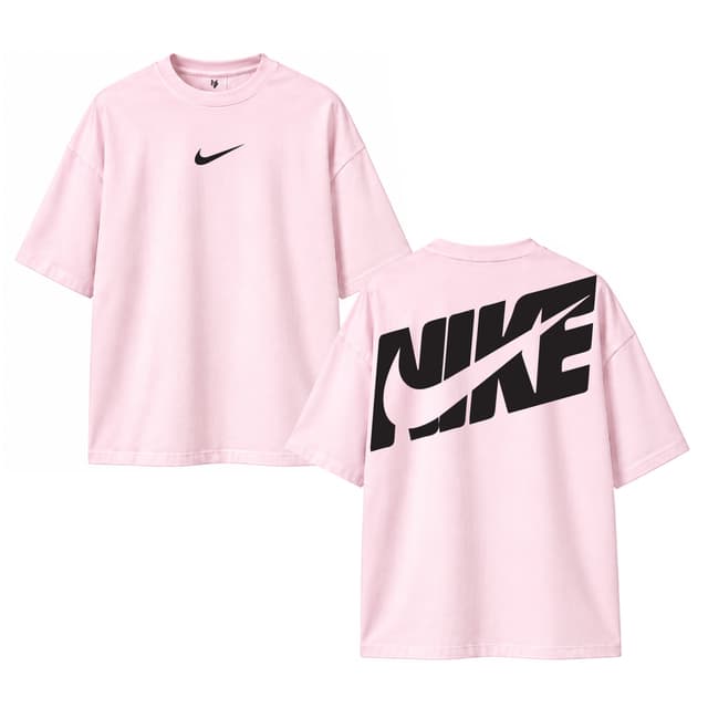 NIKE BABY PINK - View 2