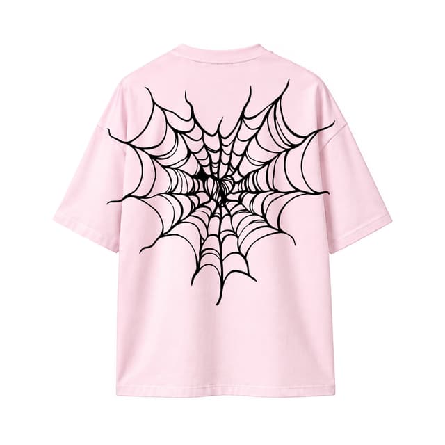 SPIDER BABY PINK - View 1