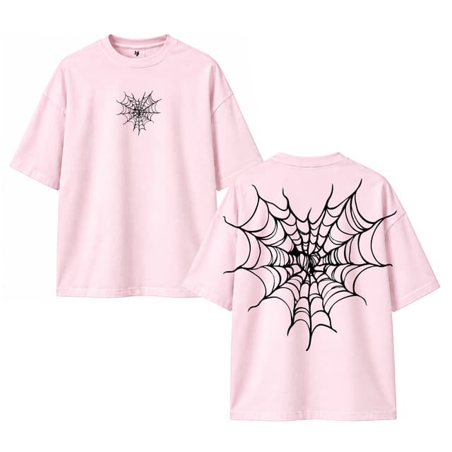 SPIDER BABY PINK - View 2