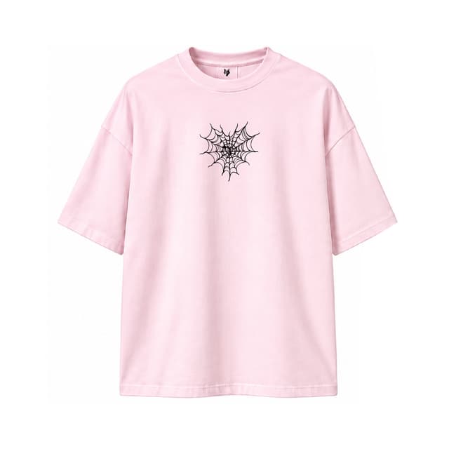SPIDER BABY PINK - View 3