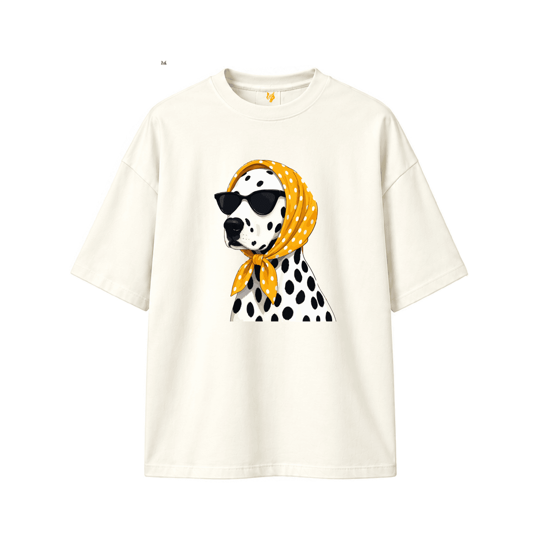 POOKIE DOG OFF-WHITE