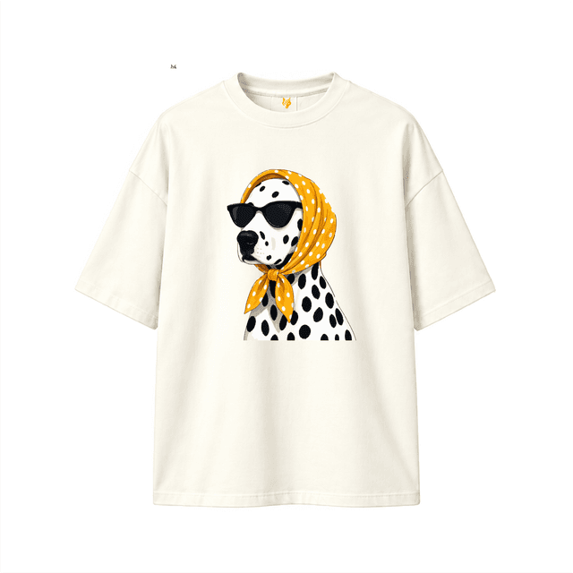 POOKIE DOG OFF-WHITE