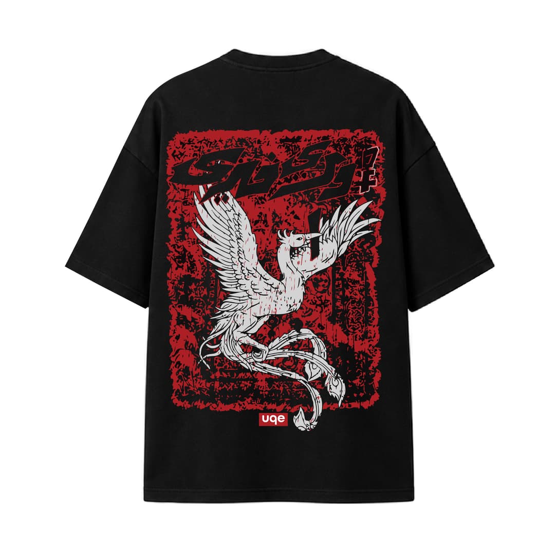 AL-ANGQA (HYBRID THEORY) BLACK