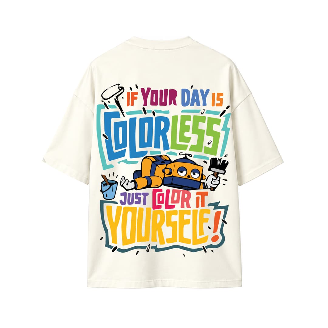 BOLD TEXT GRAPHIC 2 OFF-WHITE