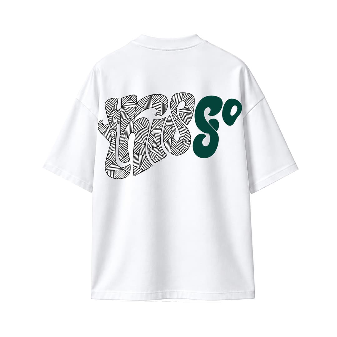 BOLD GRAPHIC WHITE