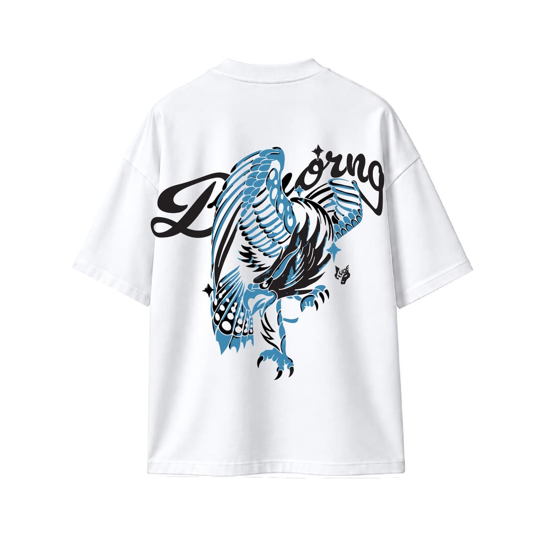EAGLE CRY WHITE