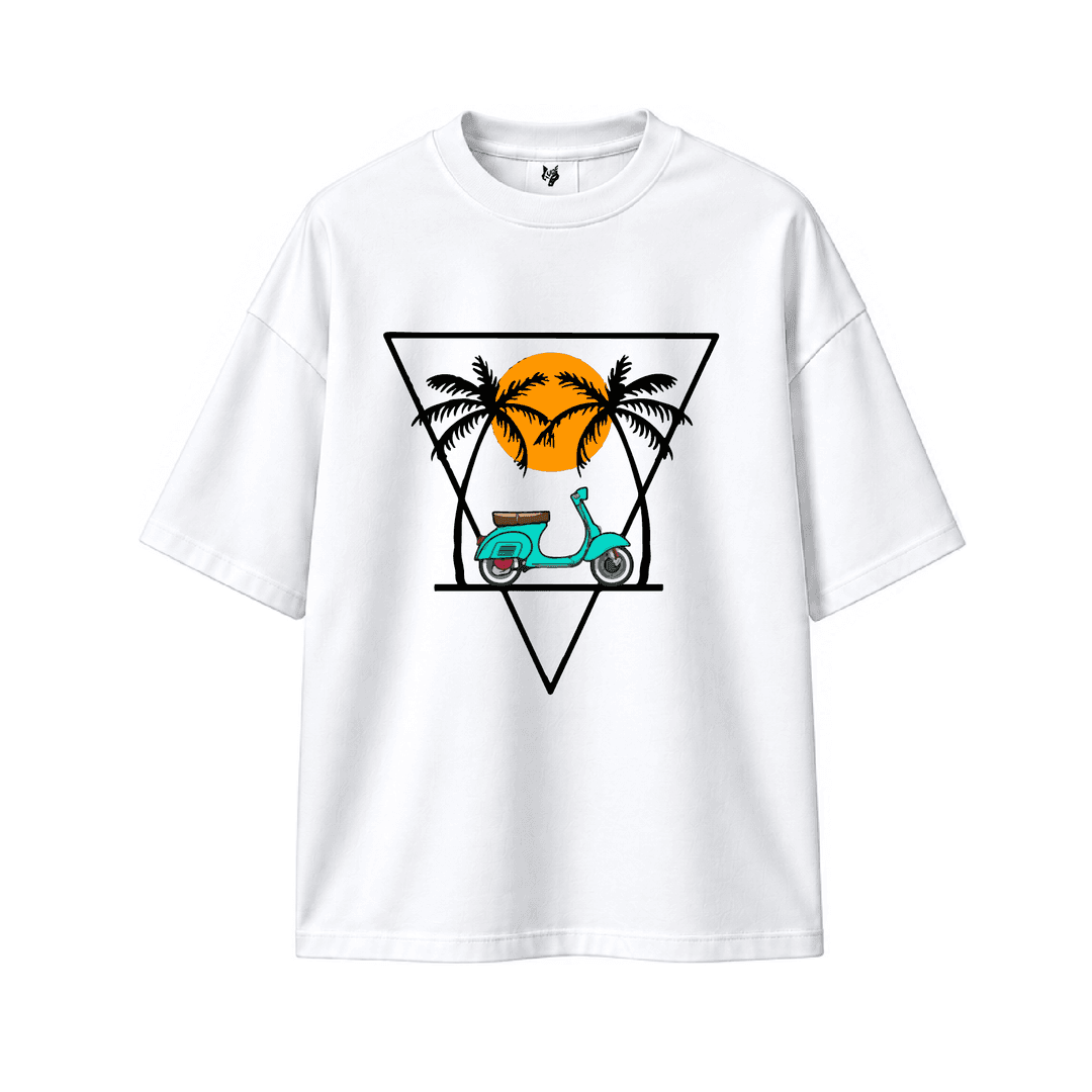 SUMMER VIBES WHITE