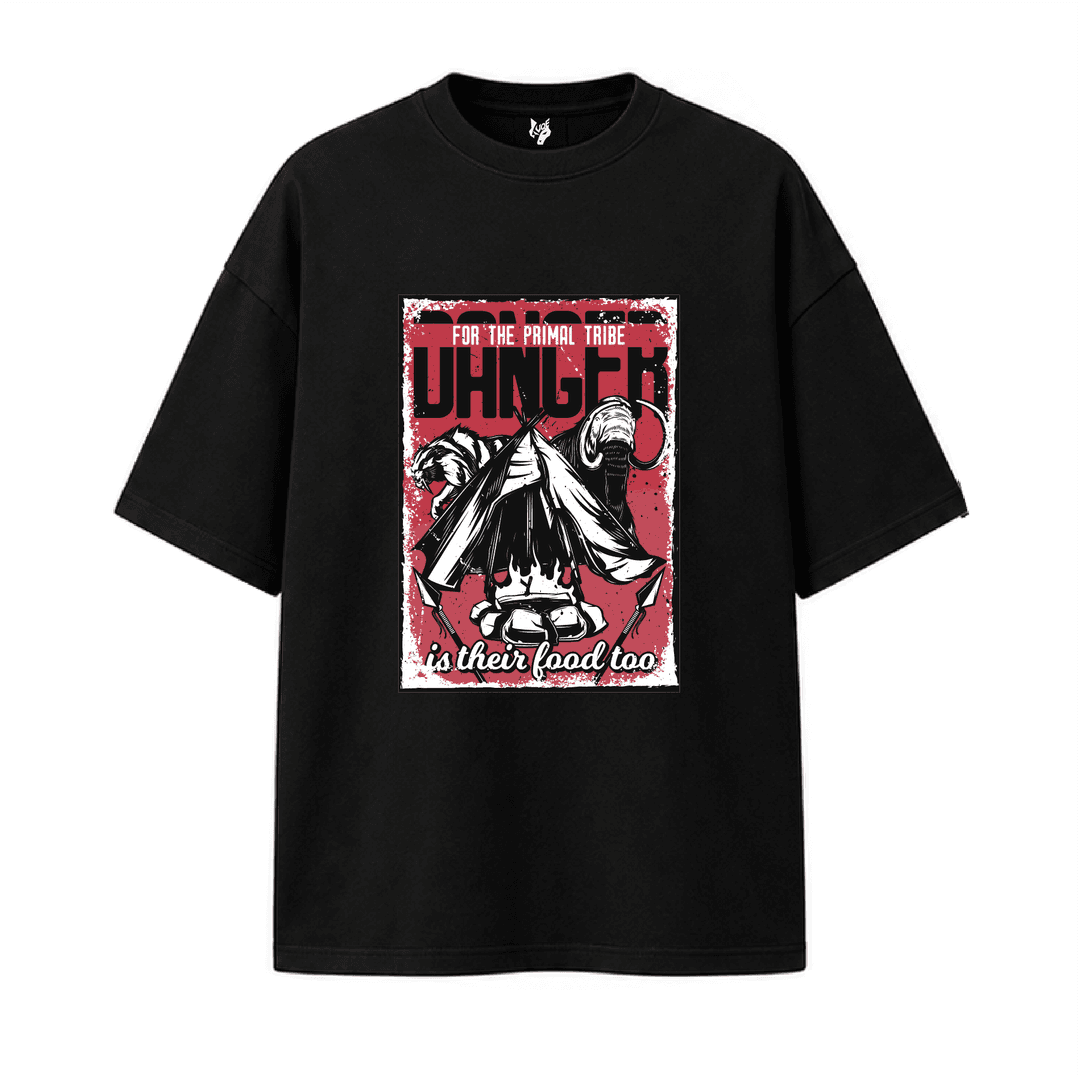 FOR THE PRIMAL TRIBE BLACK