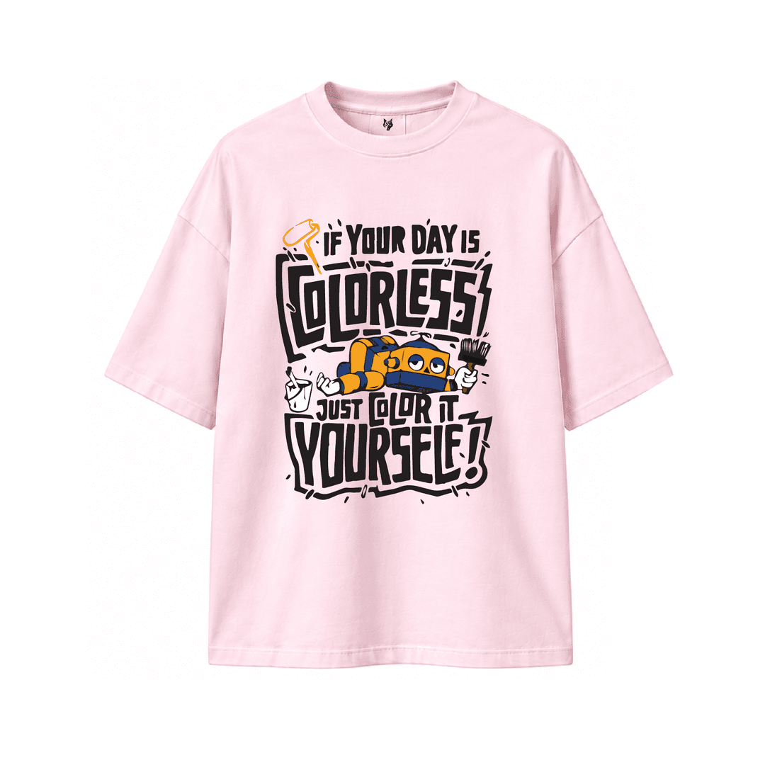 COLORLESS DAY BABY PINK
