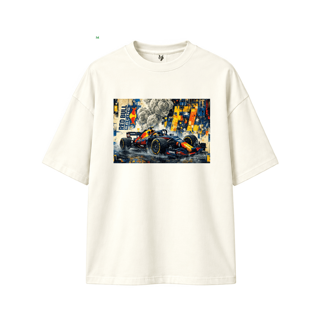 F1 RED BULL OFF-WHITE