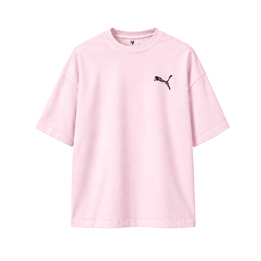 PUMA PRINT BABY PINK