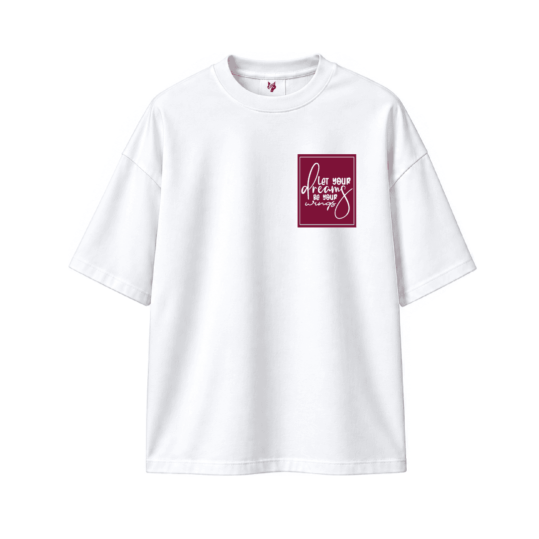 POCKET PRINT WHITE