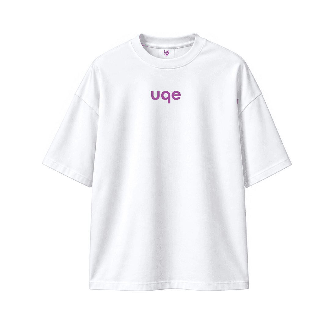 UQE SIGNATURE DROP WHITE