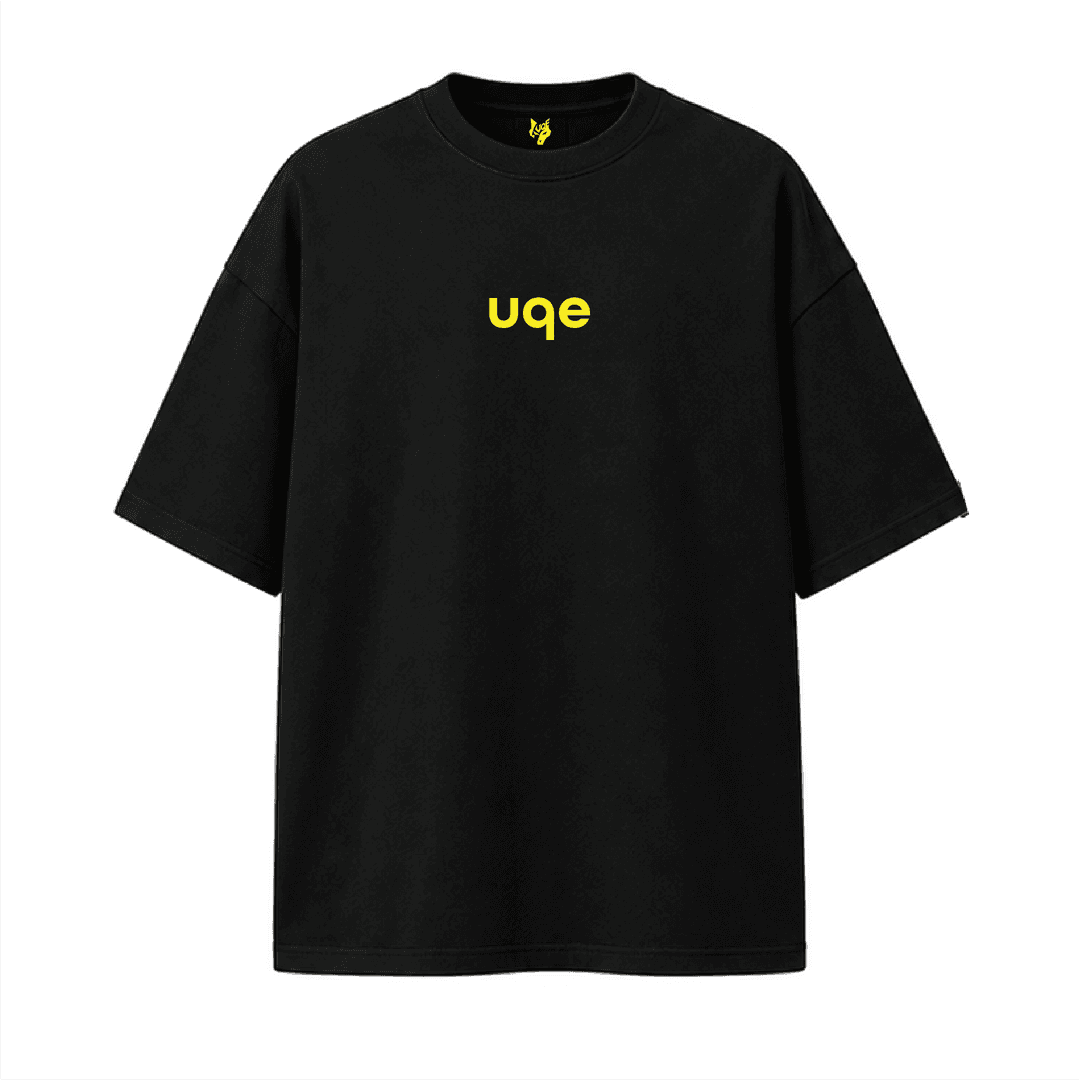 UQE SIGNATURE DROP BLACK