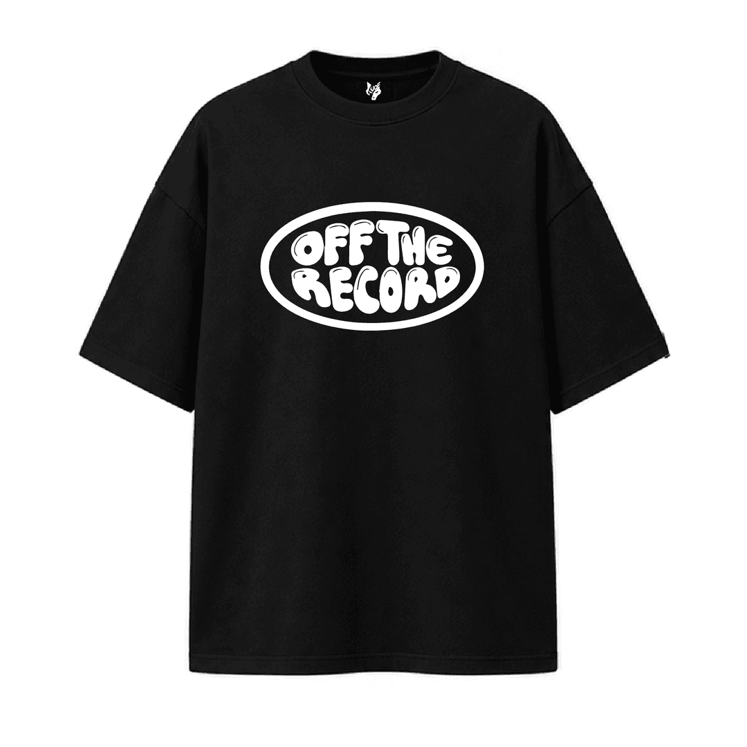 OFF THE RECORD BLACK