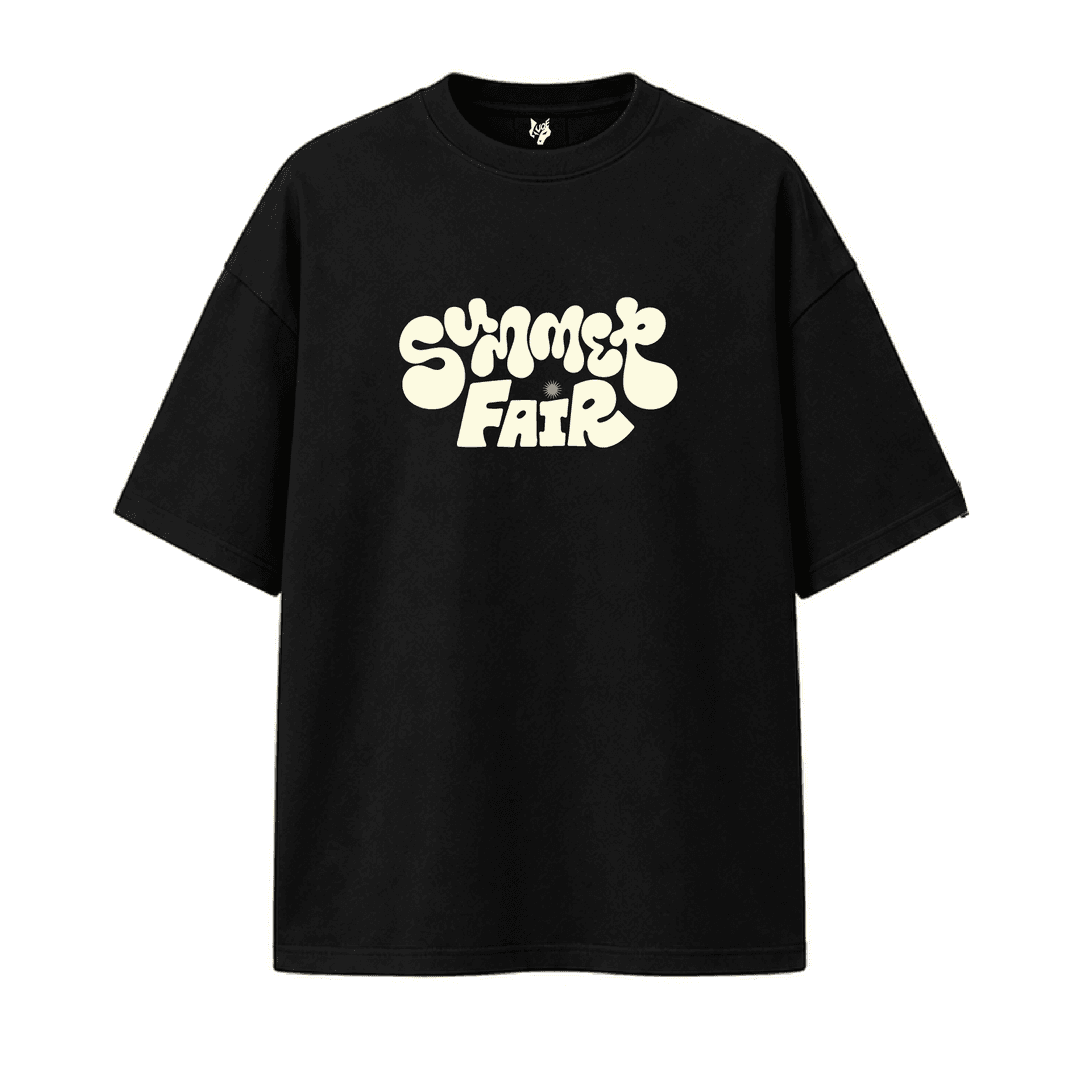 SUMMER FAIR BLACK