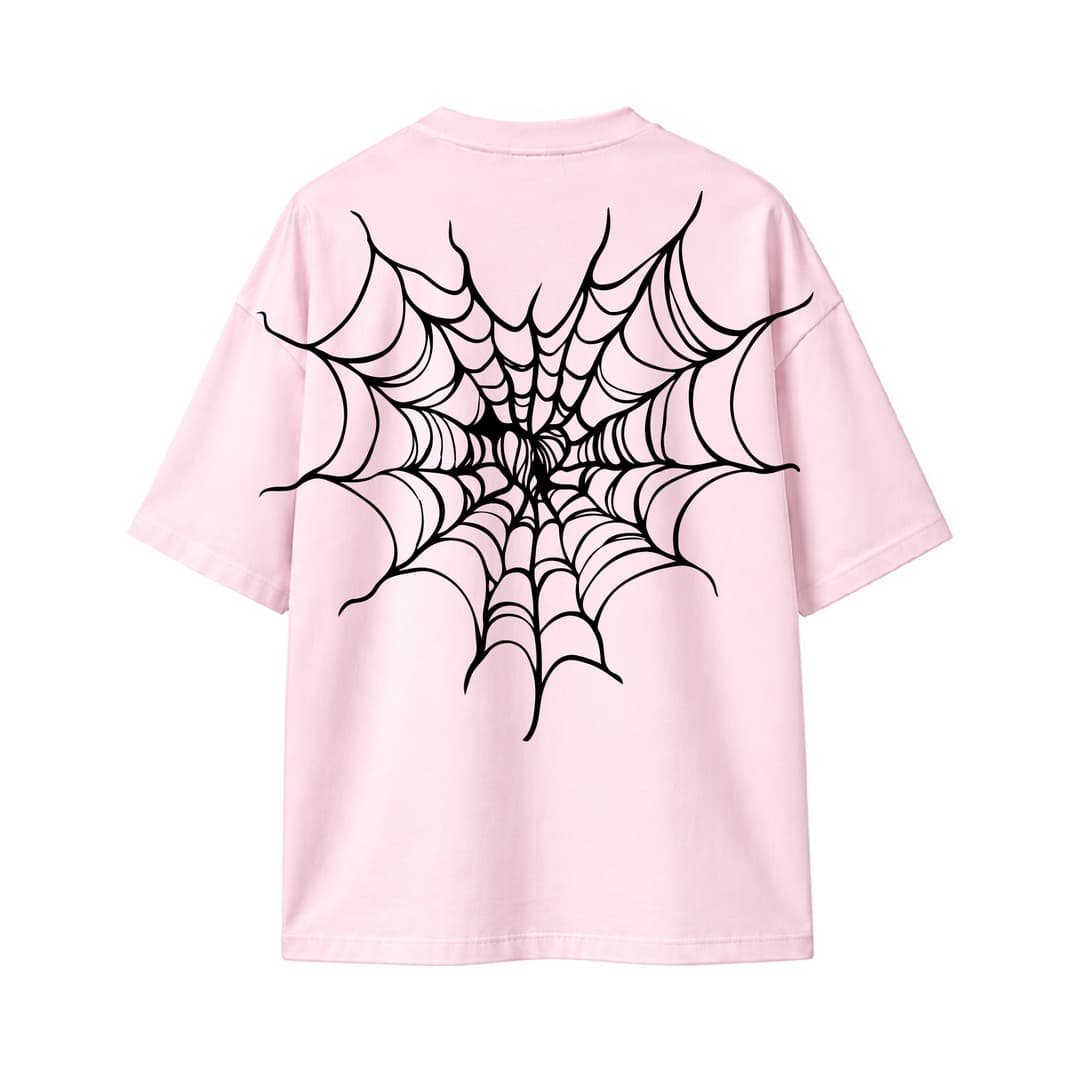 SPIDER BABY PINK