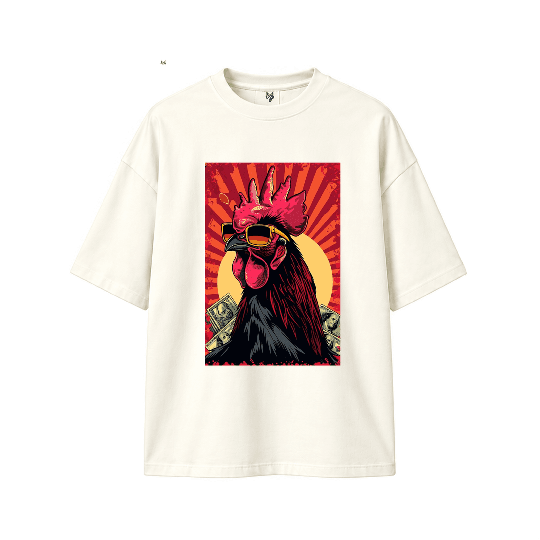 COCK OFF-WHITE